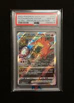 Charizard VSTAR SWSH 262 PSA 10, Ophalen of Verzenden, Nieuw, Losse kaart, Foil