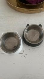 Voerbak kat, Ophalen of Verzenden, Zo goed als nieuw