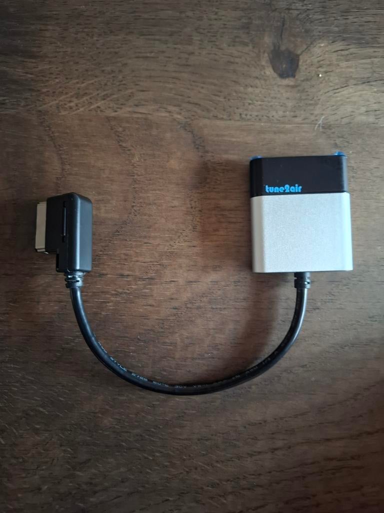 Audi AMI / Bluetooth-adapter, ViseeO Tune2Air WMA3000A, Auto diversen, Auto-accessoires, Gebruikt, Ophalen