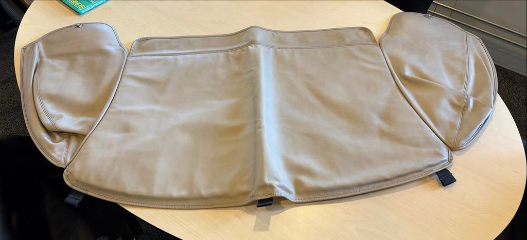 Xk8 afdekhoes voor cabriolet dak, Auto-onderdelen, Interieur en Bekleding, Ophalen, Gebruikt, Jaguar