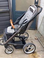 Mutsy iGo duo-kinderwagen, Ophalen, Gebruikt, Overige merken, Verstelbare rugleuning