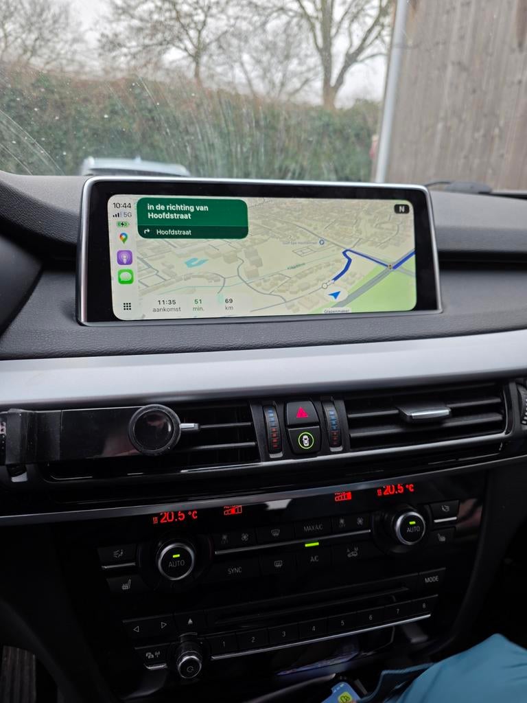 Apple CarPlay +Android Auto.  Inclusief montage, Ophalen of Verzenden