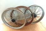 Wiel BSA 19" WM2 Velg W.M.3 Jones QD naaf 67-6136 Velg 19", Motoren, Ophalen of Verzenden