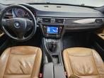BMW 3-serie 320i High Executive |CARPLAY|CAMERA|XENON|TREKHA, Achterwielaandrijving, Beige, 4 cilinders, 150 pk