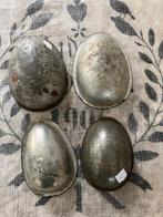 chocoladevorm paasei, Ophalen