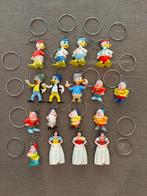 Vintage walt disney donald duck en sneeuwwitje en 7 dwergen!, Verzamelen, Ophalen of Verzenden, Overige figuren, Gebruikt, Beeldje of Figuurtje