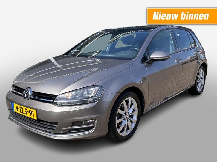Volkswagen GOLF 1.4 TSI COMFORTLINE, Auto's, Volkswagen, Bedrijf, Golf, ABS, Airbags, Bluetooth, Boordcomputer, Centrale vergrendeling