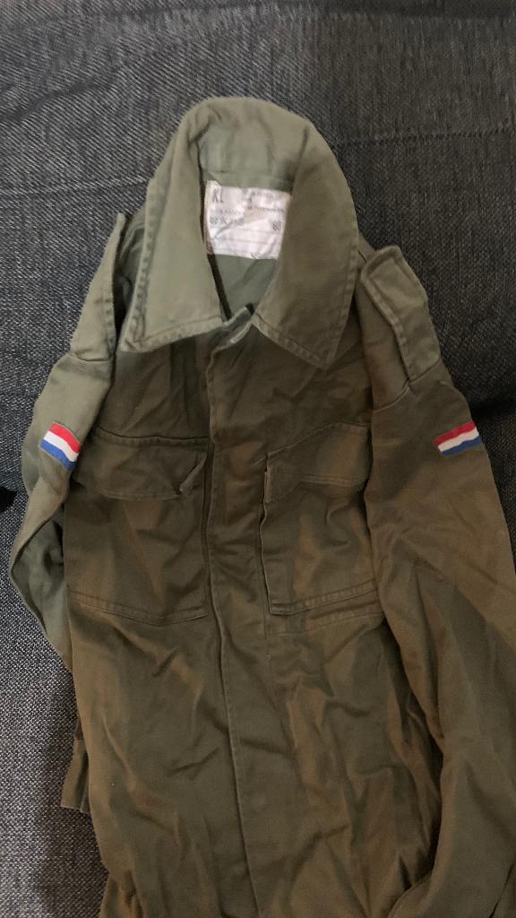 Leger Bloes, Ophalen of Verzenden, Groen