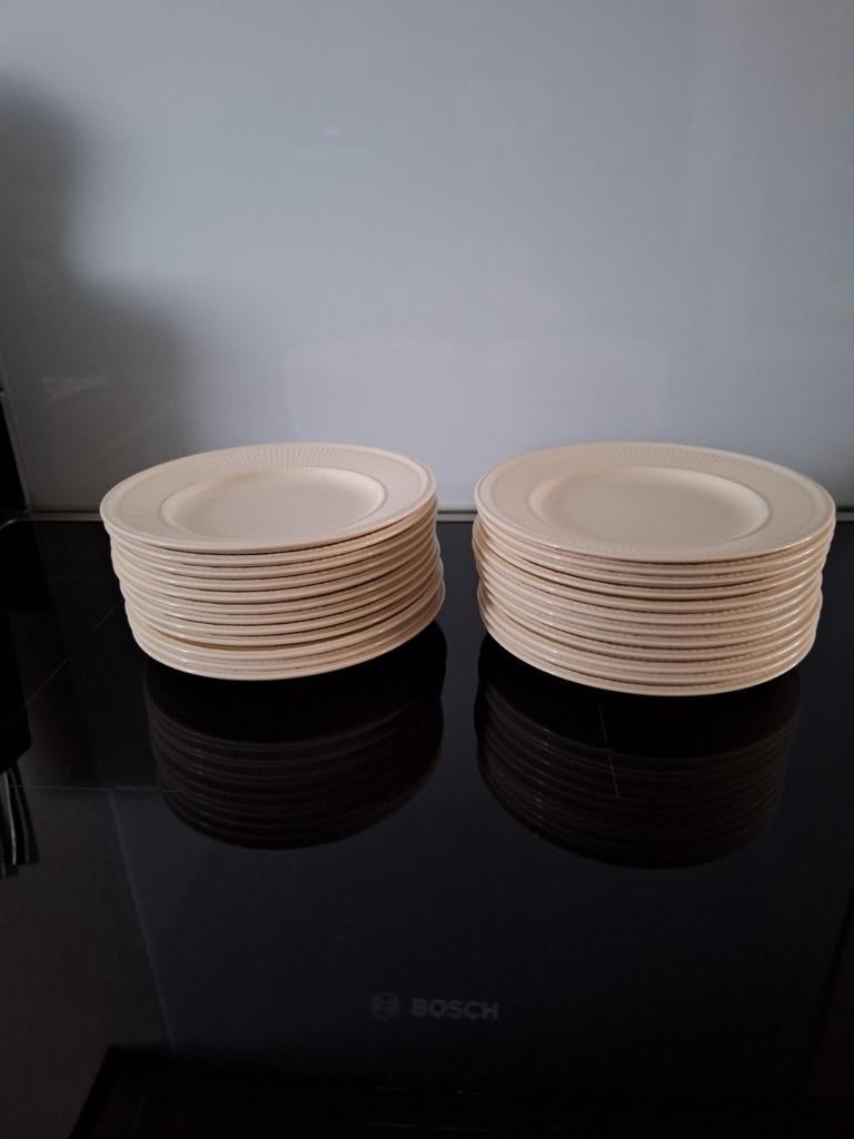 Wedgwood Edme., Huis en Inrichting, Gebruikt, Ophalen of Verzenden, Bord(en), Wedgwood