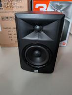 JBL LSR305 set - Studio Monitoren, JBL, Ophalen of Verzenden, Zo goed als nieuw, 120 watt of meer