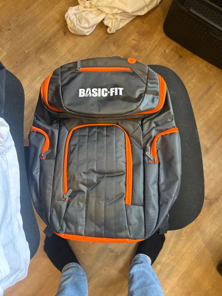 Nieuwe Basic-Fit tas - Ruilen voor een krat bier!, 25 tot 40 cm, Nieuw, 30 tot 45 cm, Ophalen