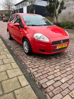 Fiat Punto 1.2 5DR 2009 Rood, 1005 kg, 40 €/maand, 1242 cc, 4 cilinders