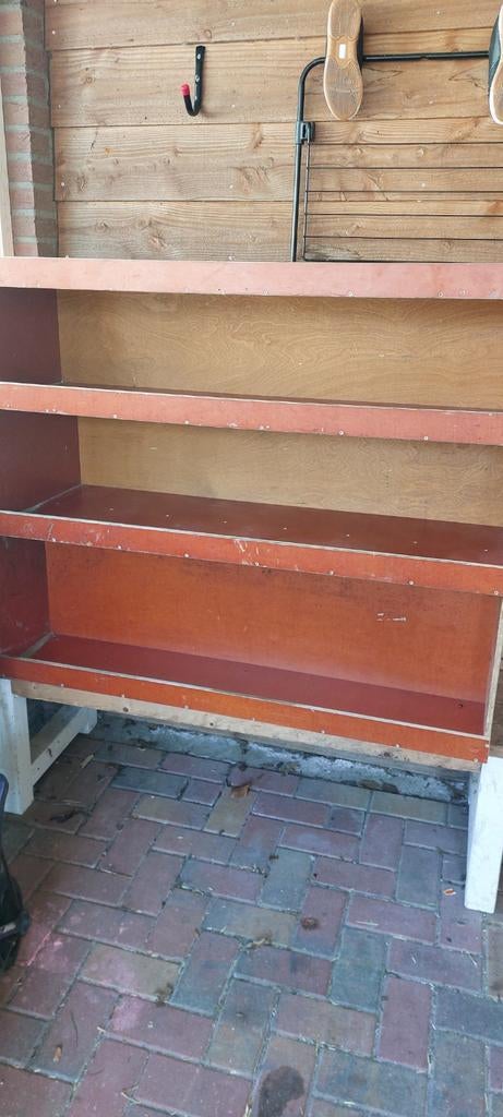 Inbouwkast VW caddy, Auto-onderdelen, Interieur en Bekleding, Ophalen