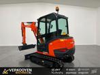 2026 Kubota KX030-4 Hi Spec VK10503 Minigraver, Graafmachine