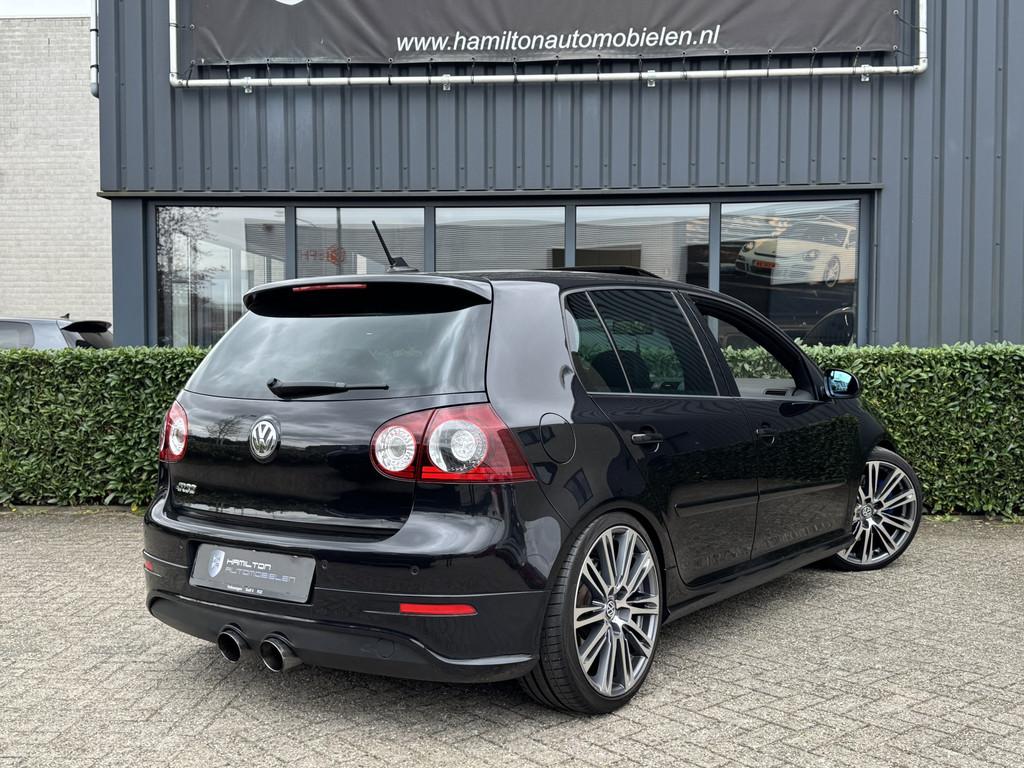 Volkswagen Golf 5 R32 3.2 V6 250pk 4Motion DSG / Aut. Full o, Auto's, Gebruikt, 3189 cc, 252 pk, Zwart