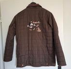 Mooie Donaldson bruine jas, Ophalen of Verzenden, Mickey Mouse, Zo goed als nieuw, Kleding of Textiel