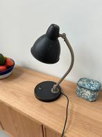 Vintage Hala bureaulamp, Ophalen, Gebruikt, Metaal, Minder dan 50 cm