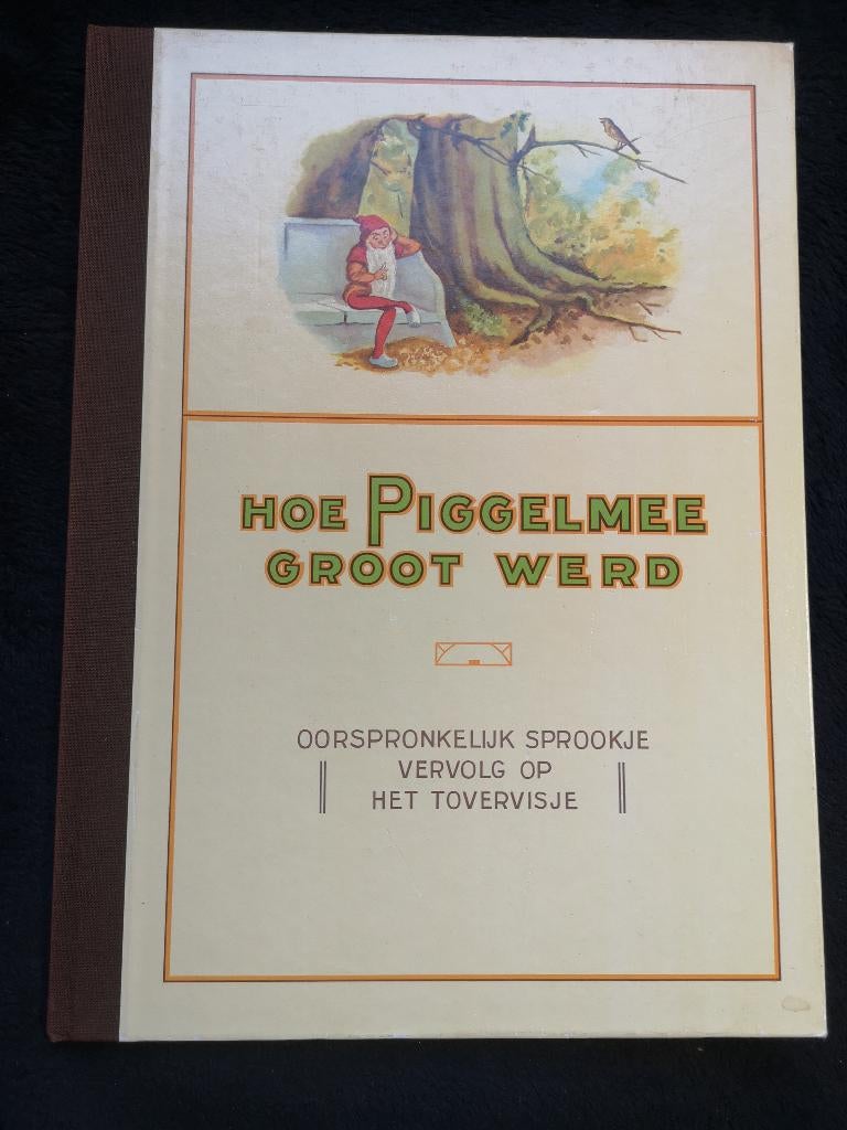 Hoe Piggelmee groot werd, Boeken, Ophalen of Verzenden, Gelezen