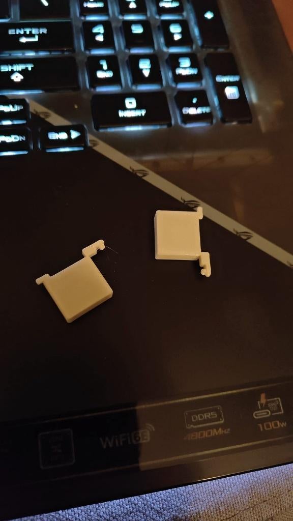 3.5 inch Diskdrive Eject Knop voor Amiga - Nieuw, Computers en Software, Vintage Computers, Verzenden