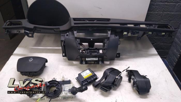 Airbag set van een Renault Megane, Auto-onderdelen, Gebruikt, -, Renault, -
