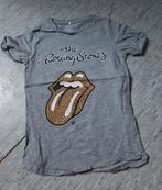 The Rolling Stones T-shirt - Name It - Maat 122-128, Kinderen en Baby's, Kinderkleding | Maat 122, Gebruikt, Jongen of Meisje