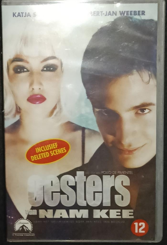 Oesters Van Nam Kee vhs, Vanaf 16 jaar, Ophalen of Verzenden, Zo goed als nieuw