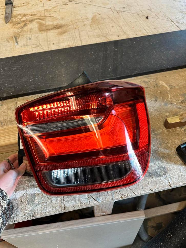 Valeo Achterlicht Rechts BMW - Origineel Onderdeel, Auto-onderdelen, Verlichting, BMW, Gebruikt, Ophalen of Verzenden