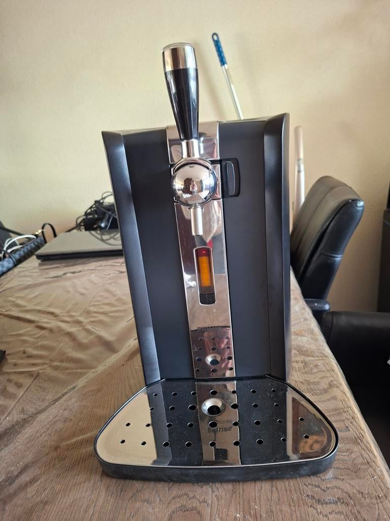 Philips PerfectDraft thuistap, Ophalen