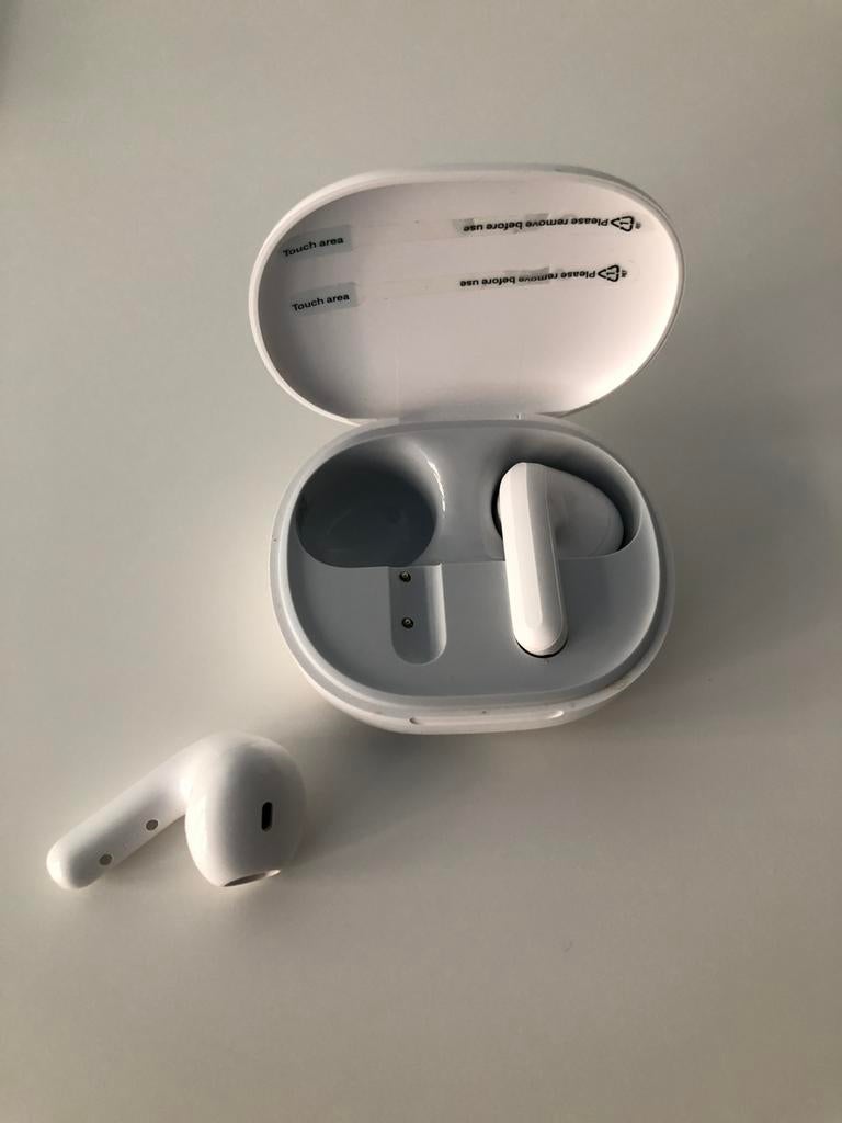 Redmi Buds 4 Lite - Draadloze Oordopjes met Bluetooth 5.3, Telecommunicatie, Mobiele telefoons | Oordopjes, Ophalen of Verzenden