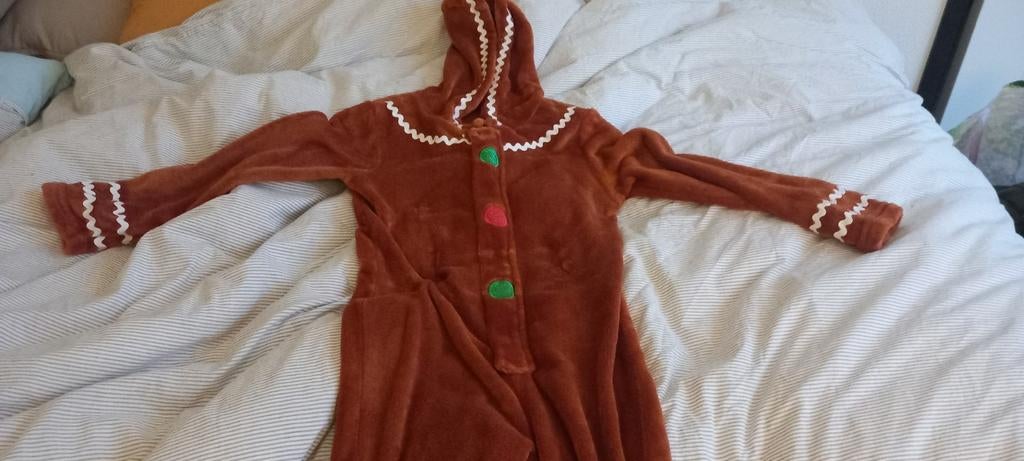 Onesie, Ophalen, Zo goed als nieuw, Overige maten