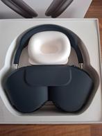 AirPods Max Midnight Blue - Nieuw in doos, Overige merken, Nieuw, Ophalen of Verzenden, Over oor (circumaural)