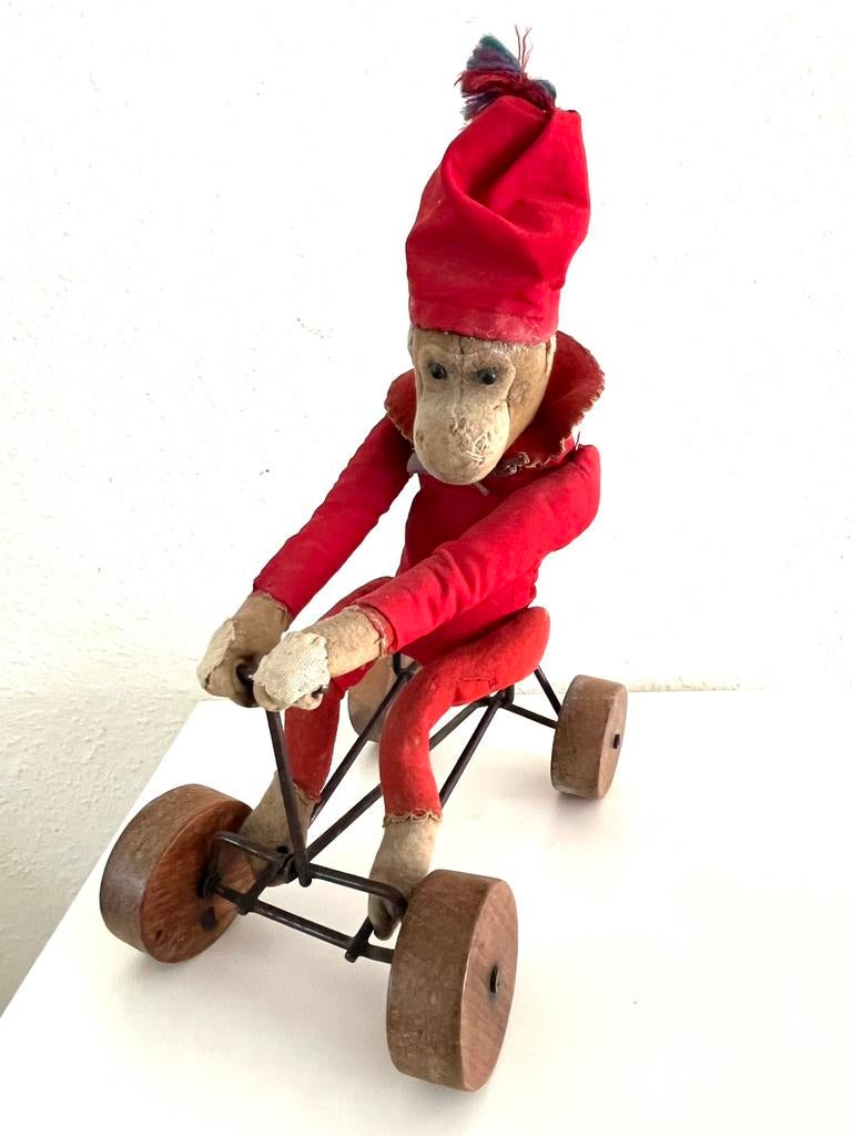 Steiff Record Peter 1920, Ophalen of Verzenden