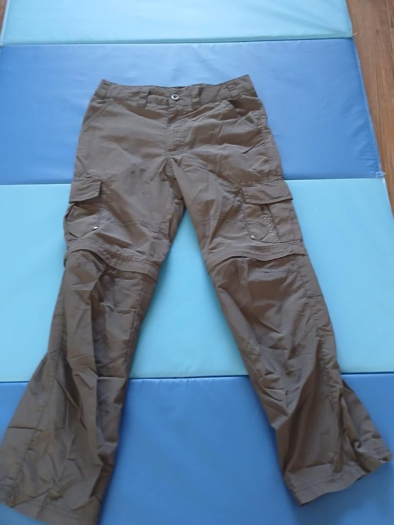 Afritsbroek maat 134-140, Kinderen en Baby's, Ophalen of Verzenden, Meisje, Broek