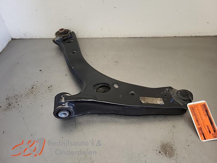 Draagarm links-voor van een Ford Transit, Gebruikt, -, -, Ophalen of Verzenden