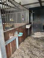 Te koop stalwanden, Dieren en Toebehoren, Ophalen, Gebruikt, Overige soorten