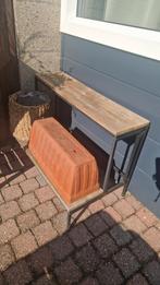 Planten trap voor binnen en buiten, Ophalen, Rond, Hout, Binnen