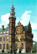 Den Haag- -Oude Stadhuis., Verzamelen, Ansichtkaarten | Nederland, Verzenden, 1980 tot heden, Gelopen, Zuid-Holland