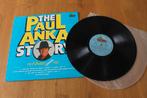 The Paul Anka Story op vinyl - LP - elpee uit 1974, Ophalen of Verzenden, 1960 tot 1980, Gebruikt, 12 inch