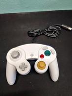 Witte GameCube Controller - Goede Staat, 3 spelers of meer, Ophalen of Verzenden, Gebruikt, Vanaf 3 jaar