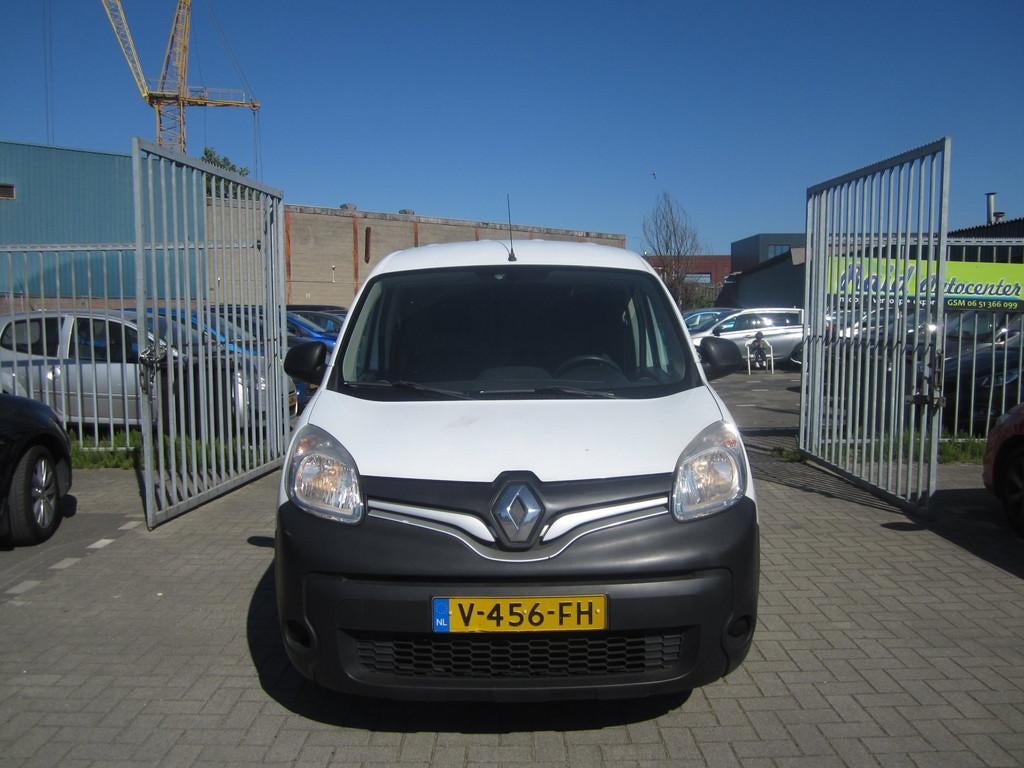 Renault Kangoo Express 1.5 dCi 90 Express Comfort S&S, Auto's, Voorwielaandrijving, Euro 5, Gebruikt, 4 cilinders