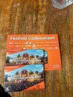 Festival Cadeaukaart waarde 100 euro, Twee personen