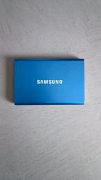 500 GB - Samsung T7 SSD, 500gb, SSD, Ophalen of Verzenden, Zo goed als nieuw