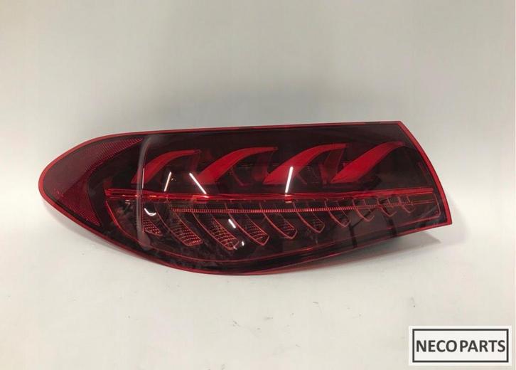 MERCEDES EQE W294 SUV LED ACHTERLICHT ORIGINEEL, Auto-onderdelen, Verlichting, Mercedes-Benz, Gebruikt, Ophalen of Verzenden