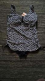 Badpak maat 48, Kleding | Dames, Ophalen of Verzenden, Nieuw, Zwart, Badpak