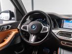 BMW X5 xDrive45e High Executive M Pano 360 HuD ACC Trek. 21', Auto's, BMW, Gebruikt, 394 pk, Blauw, Leder