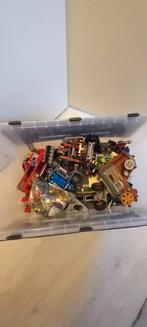10 KG LEGO sets door elkaar met gesorteerde boekjes, Ophalen, Zo goed als nieuw, Losse stenen, Lego