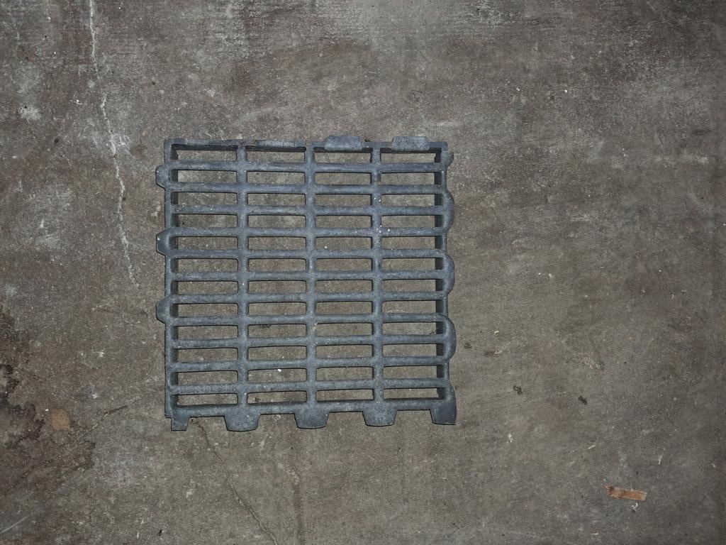 104 m2. 30x30cm kunstof Rooster, Ophalen, Kunststof, Gebruikt, Overige typen