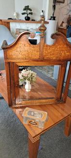 Staande klok, Ophalen