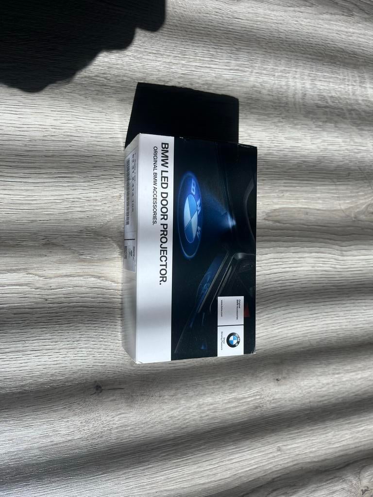 BMW LED Deur Projector, Auto-onderdelen, Ophalen, Nieuw, BMW