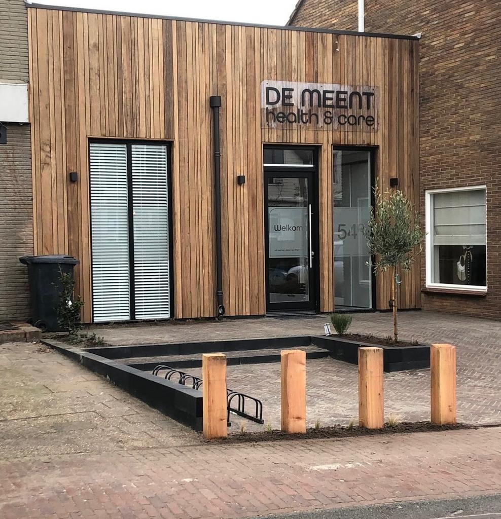 Praktijkruimte te huur